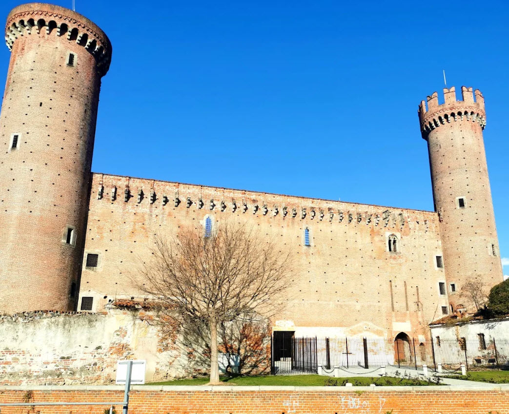 Castle Sabaudo, Italy